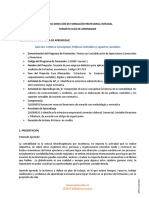 Guia de Aprendizaje #6 Trimestre 1 Tecnicos 19 Al 29 Octubre 2020