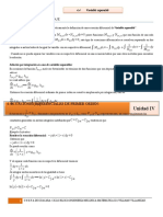 Unidad IV (Tópico 4.4 Variable Separable)