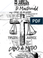 Cabo Do Medo - John D. Macdonald