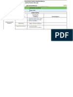 Plana de Asignatura Geometria Sexto 2021