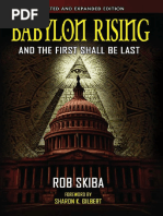 Babylon Rising The First Shall Be Last - Rob Skiba