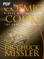 Cosmic Codes - Hidden Messages From The Edge of Eternity - Chuck Missler