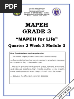 MAPEH 3 - Q2 - Mod3