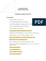 Consti2 Syllabus