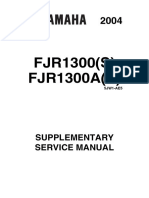 FJR1300 (S) FJR1300A (S) : Supplementary Service Manual