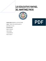 Manual de Mantenimiento