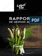 Rapport de Gestion 2017