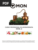 Curso Aromaterapia Mon