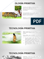 Tecnología Primitiva