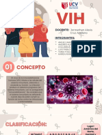 Exposicion Vih - Farmaco IV