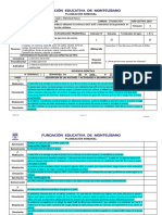 Semana 15 Matematicas