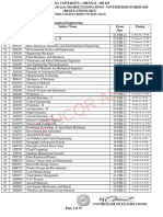 Semes Ter Subject Name Subject Code Exam Date Timing