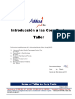 Introducción A Las Core Tools