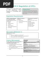 Yuri Pharma OTC Regulation Lesson2 B1