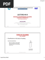 08 - Short Columns - 8B