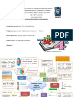 Organizador Grafico Aritmetica Villalobos Pin Freyberg Adehilson 1b