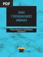 Agua y Desigualdades Urbanas