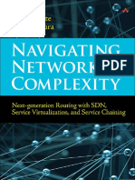 Navigating Network Complexity Next-Generation Routing With SDN, Service Virtualization, and Service Chaining by Russ White, Jeff (Evgeny) Tantsura