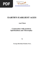 Earth Earliest Ages - GH Pember