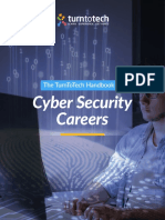 Cyber Security Careers: The Turntotech Handbook To