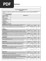 FORMATO FP10 - Evaluación Del Jefe Inmediato Superior