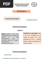 Posiciones Quirurgicas