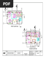 First Floor Plan