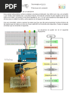 Practica 2. Semaforo Arduino