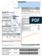 Factura Debito ECOGAS Nro 0400 05705655 000021022150 Cen