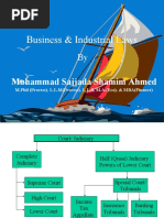 Business & Industrial Laws: Muhammad Sajjada Shamim Ahmed