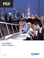 Low Voltage Brief Catalogue