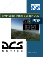 Panel Builder DCS Manual