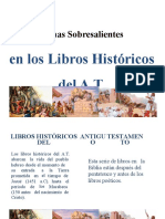 Libros Históricos 1