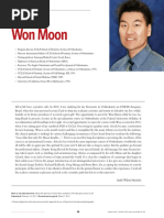 Won Moon: An Interview With