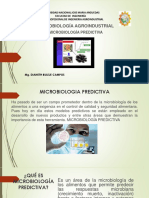 Microbiología Predictiva