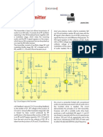 AM Transmitter: Mudit Agarwal