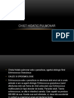 Chist Hidatic Pulmonar