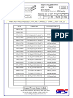 Precast Prestressed Concrete Panels GPC-14 01 14 Update