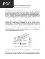 El Caos de La Incertidumbre (El Espín Cuántico)