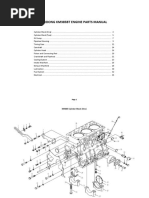 Laidong Km385Bt Engine Parts Manual