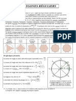 Polygones Réguliers