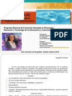 Portafolio Camelia Caviglione. II Trayecto Especialidad en Educacion y TIC