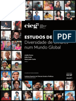 Ebook Estudos de Genero Diversidade de Olhares Num Mundo Global