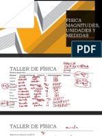 Fisica 4 - Taller