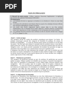 Exercices UML À Resoudre (Diagramme de Classes) PDF