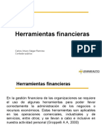 Herramientas Financieras