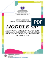 Marian Module 3a