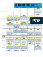 G7 Horario Zoom P1 Ineru 2021