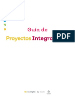 Guía de Proyectos Integradores 1