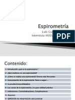 Espirometria